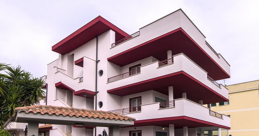 Guest House Roma Express Ladispoli Exterior foto