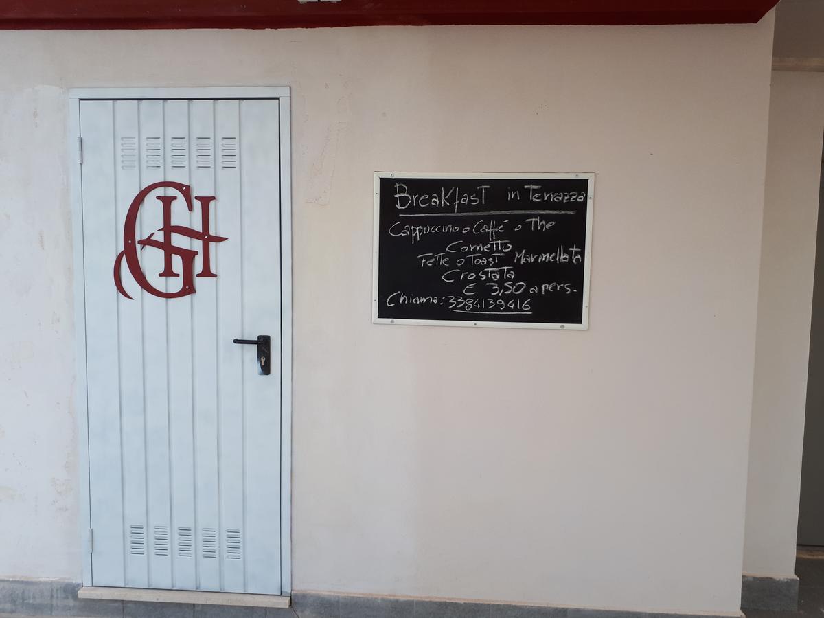 Guest House Roma Express Ladispoli Exterior foto