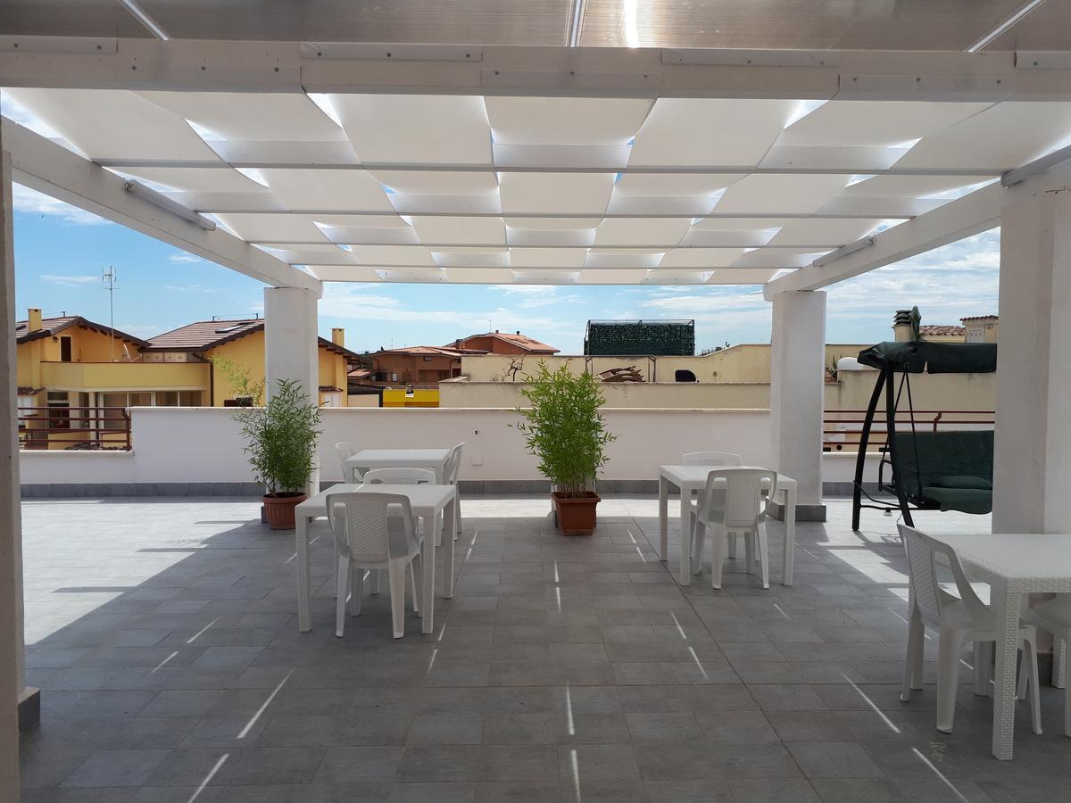 Guest House Roma Express Ladispoli Exterior foto