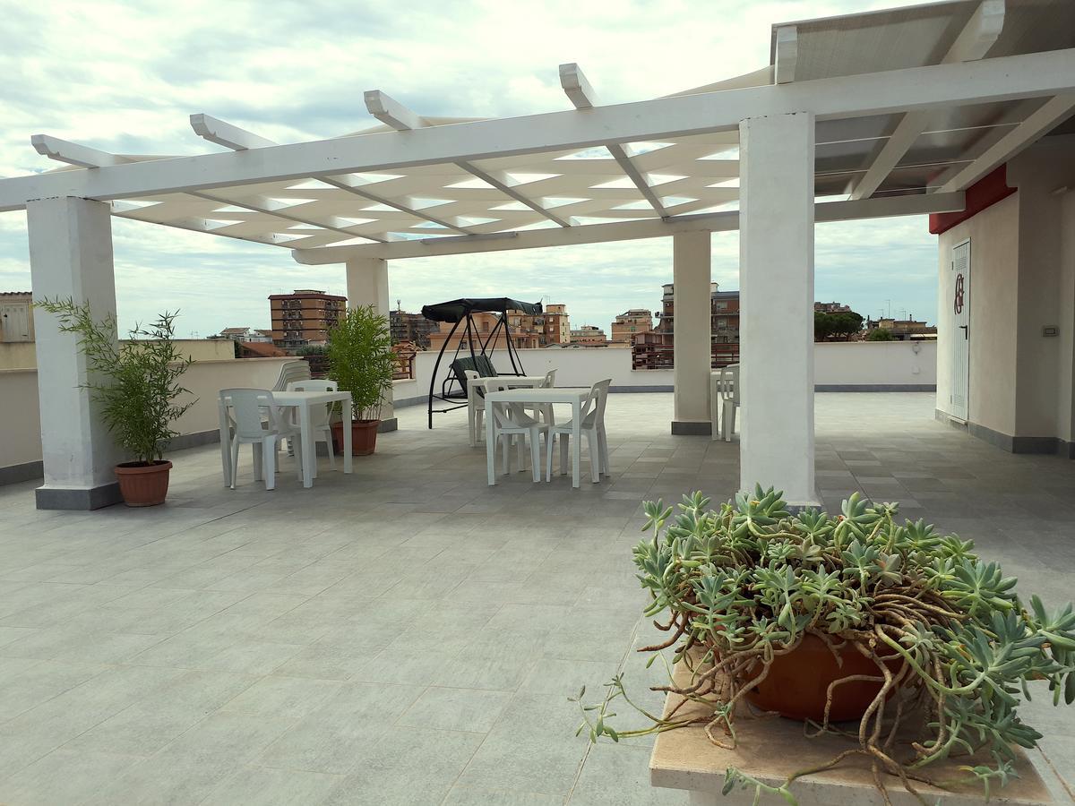 Guest House Roma Express Ladispoli Exterior foto